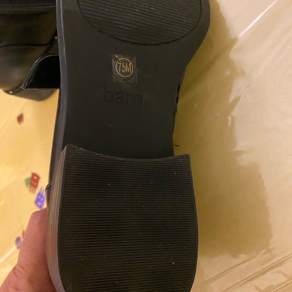 Beautiful boots black color size 7.5 - Picture 5 of 7